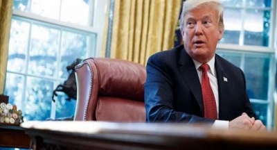 ABD Başkanı Trump'tan Skandal İtiraf