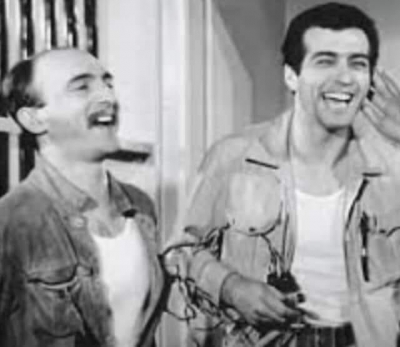 Abidik gubidik twist twist ....