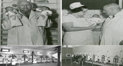 Açtığı Prematüre Bebek Sergisiyle 6500 Bebeğin Hayatını Kurtarıp Tıp Tarihini Değiştiren Adam