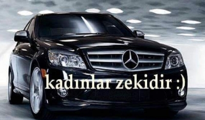 Adam otomobil almayı düşünüyor. Gazetedeki ilanlara bakıyor. Derken, o da ne, 