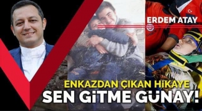 Ağlaya Ağlaya Okuyacaksınız: Sen gitme Günay! Şimdi sizi çok güzel bir aileyle tanıştıracağım.