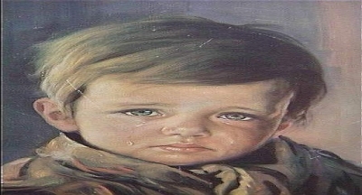 AĞLAYAN ÇOCUK ÇİKO'NUN TUHAF ÖYKÜSÜ