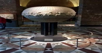 Ahh... Ahh! Küplü Hamamın Küpü  1400'lü yılların başlarında