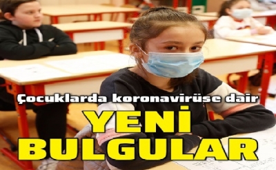 Aileler Dikkat! Çocuklarda Koronaya Dair Yeni Belirtiler Ortaya Çıktı