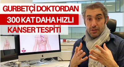 Almanya'da Yaşayan Gurbetçi Doktorun Büyük Başarısı 