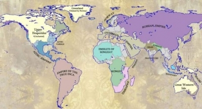 Alternatif Tarih  Robert Silverberg - The Gate of Worlds