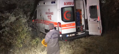 Ambulansı sollamaya çalışırken faciaya neden oldu! Çok sayıda ölü ve yaralı var