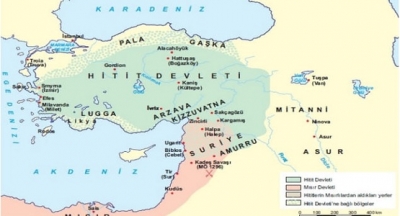 ANADOLU'NUN KADİM UYGARLIĞI HİTİTLERDE YÖNETİM NASILDI?