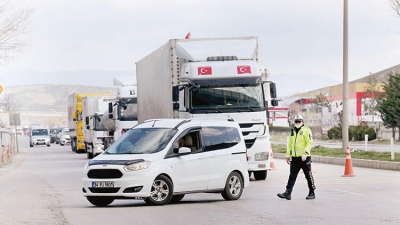 Anadolu'ya Koronavirüs İstanbul'dan Yayıldı