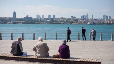 Ankara ve  İstanbul’da 65 yaş ve üstüne yeni kısıtlamalar