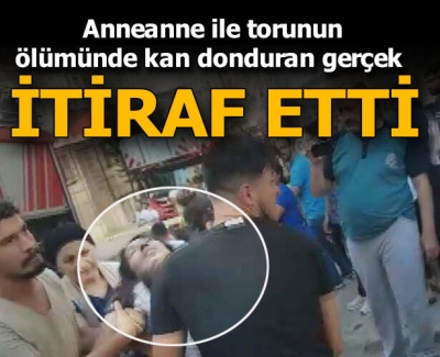 Anneanne Ve Torunun Öldüğü Olayla İlgili Şoke Eden Gelişme