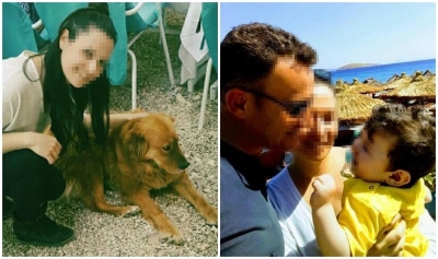 Annesinin öldürdüğü 4 yaşındaki çocuğun cenazesini babasına teslim edildi