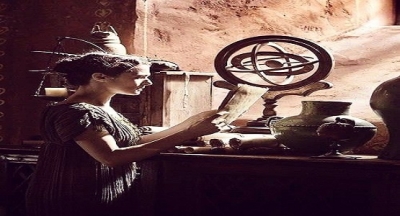 Antik Çağda Taşlanarak Öldürülen Bilim Kadını: Hypatia