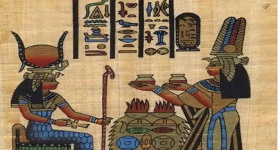 ANTİK MISIR'DA ZEYTİN 