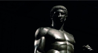 ANTİK YUNAN SANATINDA ESTETİK