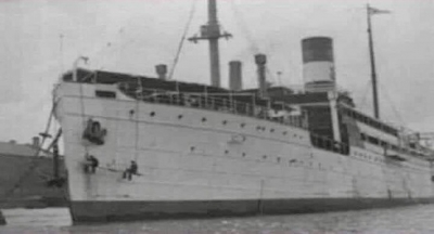 Aşağıda gördüğünüz fotoğraf Titanik mi? Hayır değil onun adı Karadeniz vapuru. 