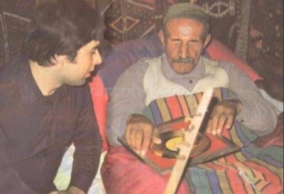 Aşık Veysel ve Fikret Kızılok Arasında Geçen Bir Hikaye