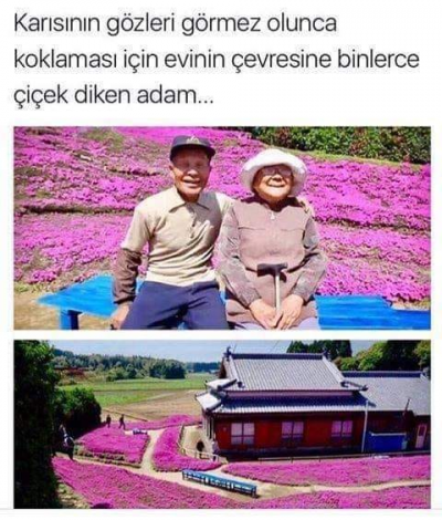 Aşkların en mükemmeli..