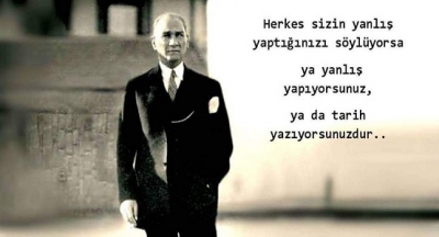 ASLINDA BEN HAKLIYDIM…