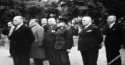 Atatürk Çıktığı Her Gezide Masrafını Kendi Cebinden Öderdi Cemal Granda anlatıyor: