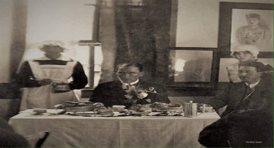 ATATÜRK'DEN BİR ANI (Erbabı Bilir).