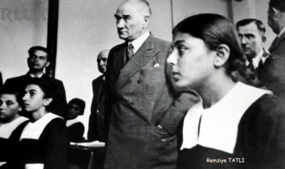 Atatürk’le çekilen fotoğrafı hafızalara kazınmıştı! Hayatını kaybetti
