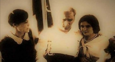 ATATÜRK'ÜN İLK MANEVİ KIZI ZEHRA'NIN GİZEMLİ ÖLÜMÜ