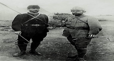 Atatürk’ün manevi kardeşi..