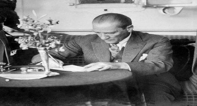 Atatürk'ün Yazdığı Tek Şiir
