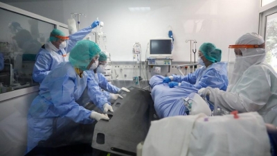 Avrupa’da coronayla ilgili bir ilk yaşandı