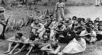 AVRUPANIN KİRLİ TARİHİ (ALMANYA)