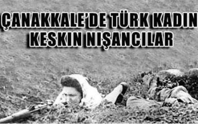 Avustralyalı piyade er J.C. Davies, annesine yazdığı mektupta,