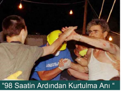 Ayda Bebek Gibi Geçmişteki Depremlerde Şahit Olduğumuz 10 Mucize Kurtuluş