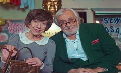 Ayşen Gruda,Müjdat Gezen'den İntikam Almak İçin Başkasıyla Evlendiğini Biliyor muydunuz?