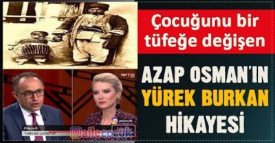 Azap Osman, Antep savunmasının kahraman yiğitlerinden birisi…