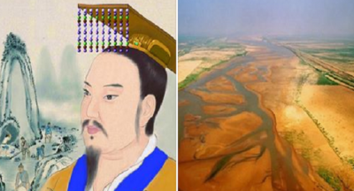 AZGIN SARI NEHRİ EVCİLLEŞTİREN BÜYÜK YU'NUN HİKAYESİ