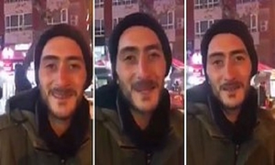 Babaannesini Kaybettikten Sonra Sokaklarda Kalan Hasan'ı Gözyaşlarıyla Dinleyeceksiniz