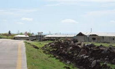  Bahçe işleri için memleketine gitti tüm köy karantinaya alındı