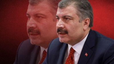 Bakan Fahrettin Koca Ölü Ve Vaka Sayısını Açıkladı