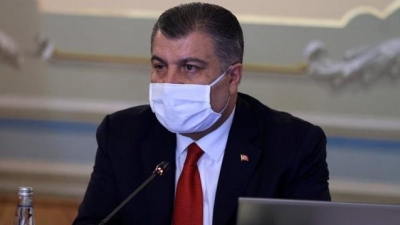 Bakan Fahrettin Koca: Pek çok kişi birkaç gün içinde Covid-19 olacak