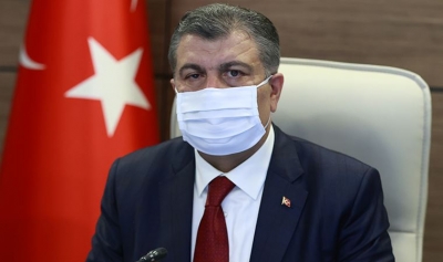 Bakan Fahrettin Koca açıkladı: Karşımızda artık iki virüs var