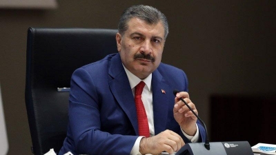 Bakan Koca Günlük Korona Verilerini Paylaştı:Korkutan Artış Devam Ediyor.