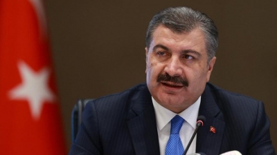 BAKAN KOCA, GÜNLÜK KORONAVİRÜS TABLOSUNU AÇIKLADI