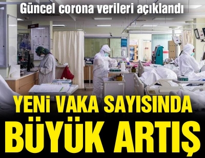 Bakan Koca Günlük Sonuçları Paylaştı: Durum Hiç Açıcı Değil