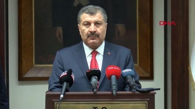 Bakan Koca'dan önemli açıklamalar