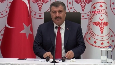 Bakan Koca'dan Sokağa Çıkma Yasağı Ve Kimlerin Grip Aşısı Yaptıracağına Dair Açıklama