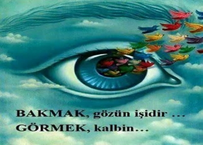 Bakmak - Görmek