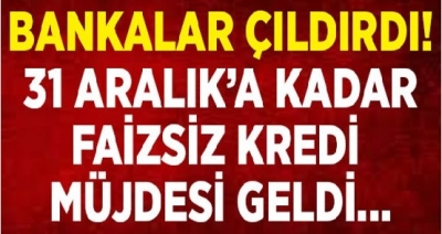 Bankalar Resmen Çıldırdı: Bankalarda Kredi Faiz İndirimi Çılgınlığı! 