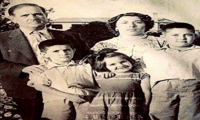 BARIŞ MANÇO VE ANNESİ RİKKAT UYANIK