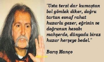 Barış Manço'nun Eşsiz Şarkılarıyla bize öğrettiği 15 Şey